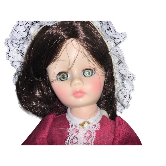 Madame Alexander Doll "Marme" 12" from Little Women Series- vintage - Picture 10 of 11